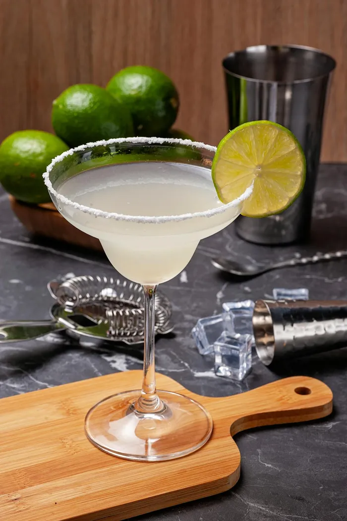 The Margarita is bright, refreshing and effortlessly festive, making it ideal for warm afternoons and evening kick-offs.
