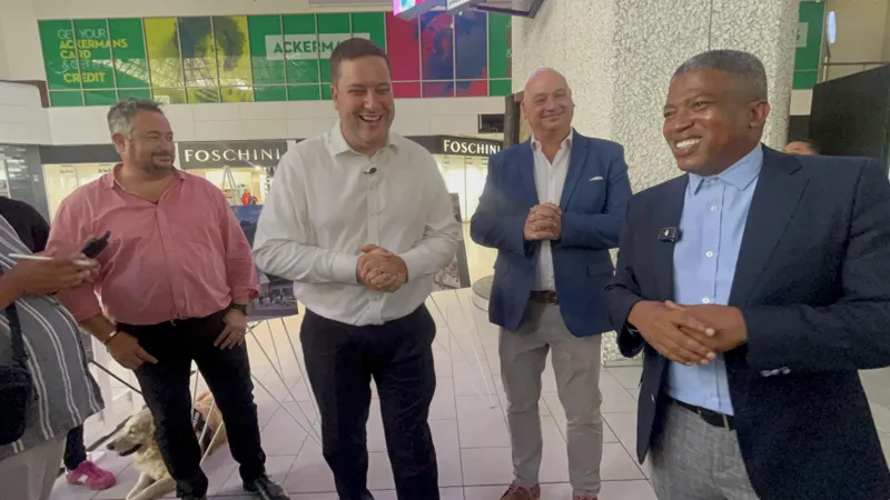 Transforming Golden Acre: 415 affordable apartments to revitalise Cape Town's CBD