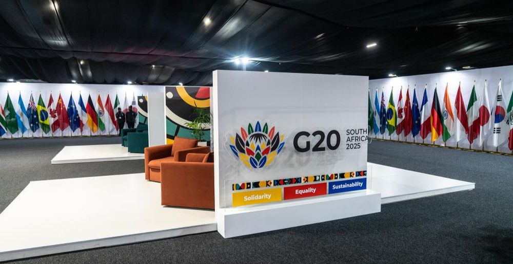 G20 South Africa & The Order of Multilateralism