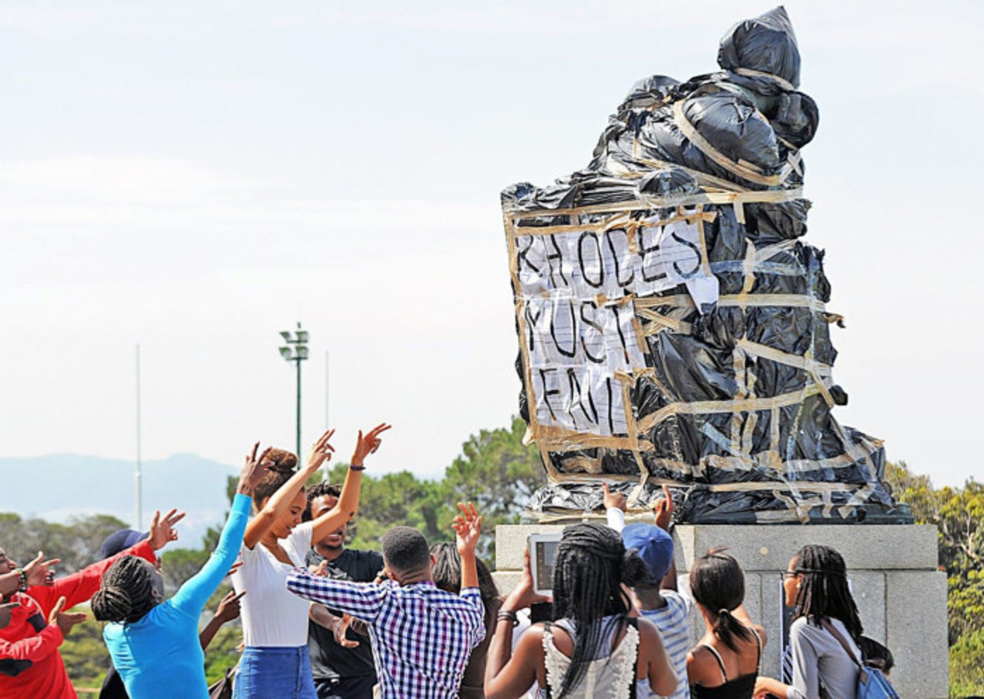 A Decade of #RhodesMustFall: The Long Road To Higher Education ...