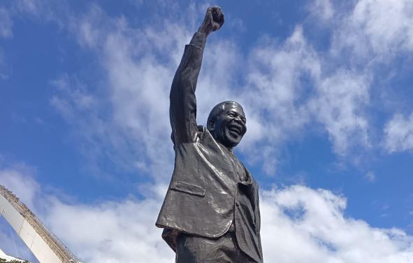 The Mandela they want you to forget: The strategist who defied the West
