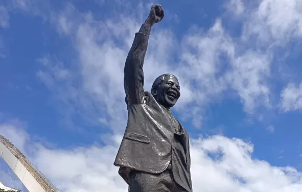 Monumental memory and destination identity: reflections on Durban’s new statues and their tourism significance