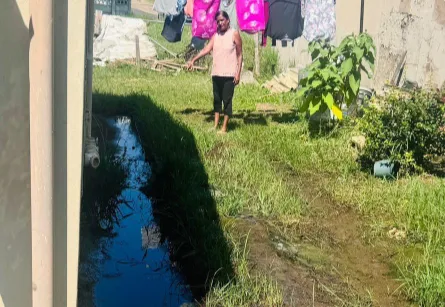 Pictures: Phoenix residents endure severe service delivery crisis as basic needs are unmet