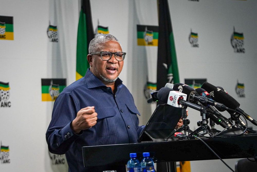 Mbalula: Ramaphosa's Phala Phala impeachment process paused, not cancelled