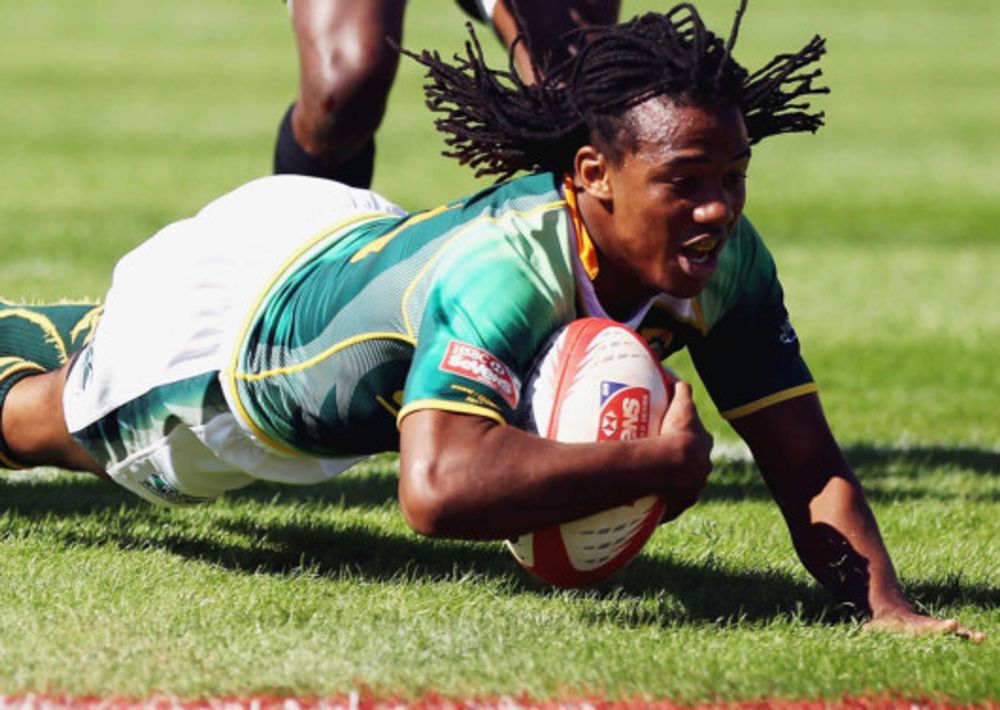 Bok Sevens thrash Zim