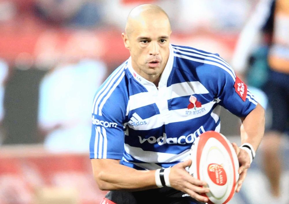 Ex-Springbok reveals he had decided to quit rugby to play in the PSL ...