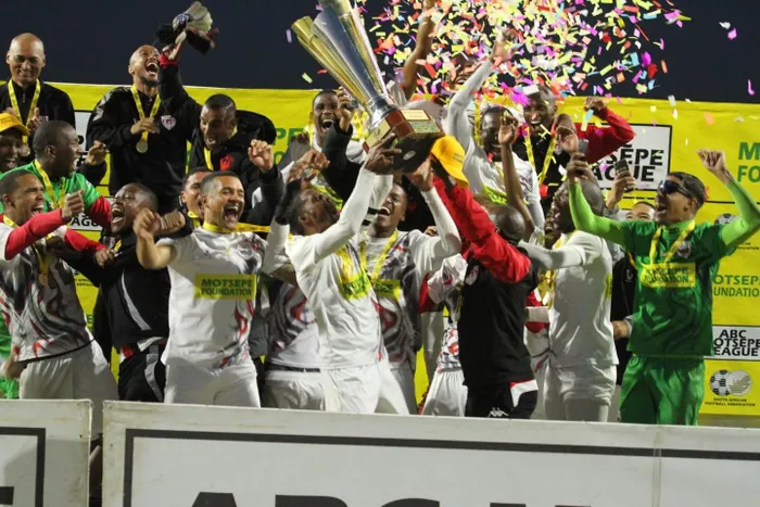 IHope FC igqugqise kwiABC Motsepe League yagoduka neR1,250-million