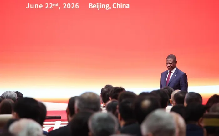 Deputy President Paul Mashatile delivered a keynote address at the  4th China International Supply Chain Expo Opening Ceremony taking place in Beijing, in the People’s Republic of China, on Monday.
