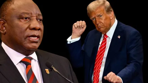 Cyril Ramaphosa's pivotal meeting with Donald Trump: A chance to reset US-SA relations