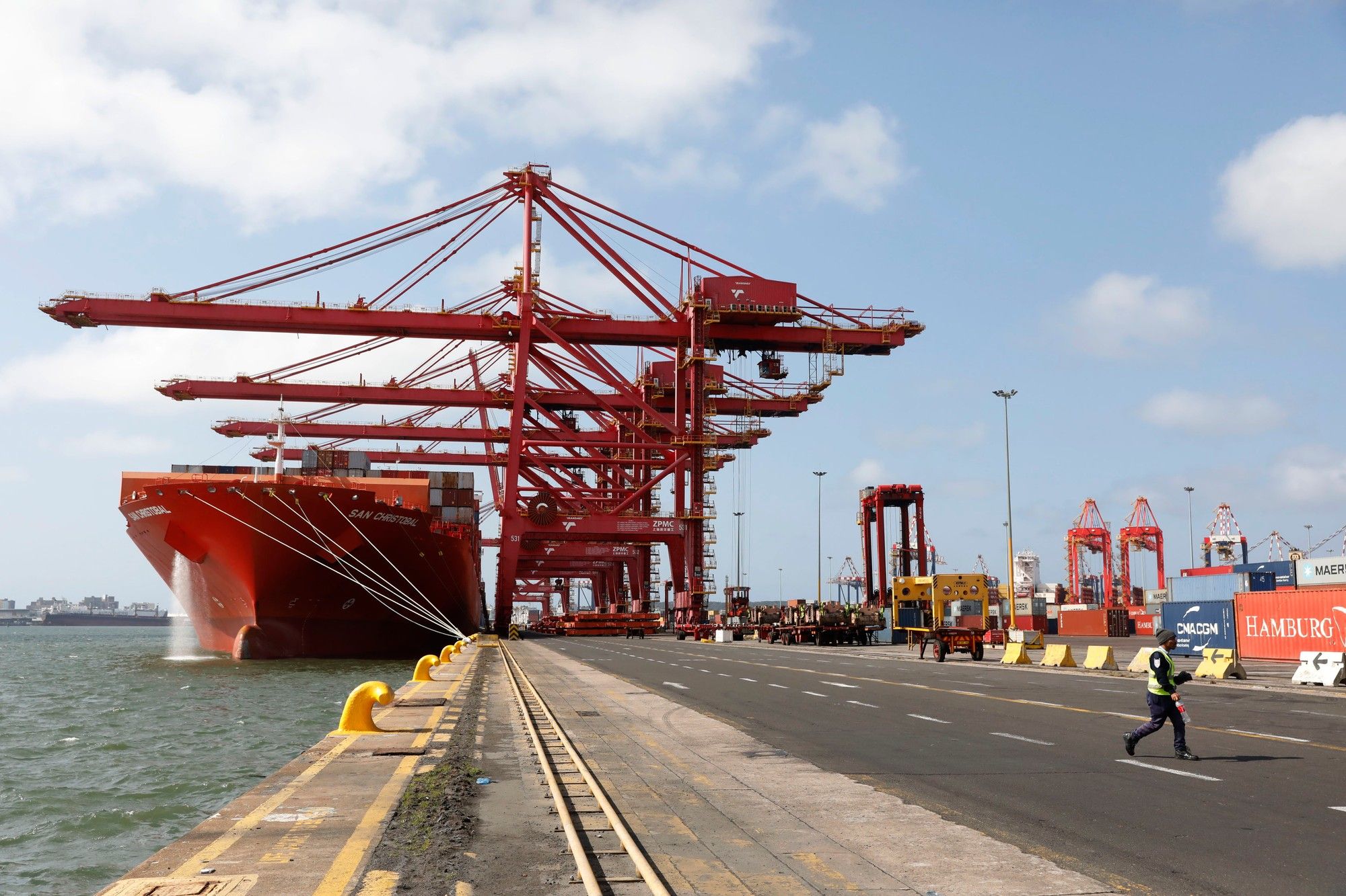 Transnet reviews options after court halts privatisation of Durban ...