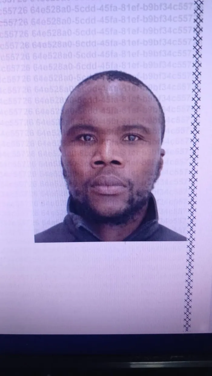 Xola Frank Nyanzela is being sought by police. 