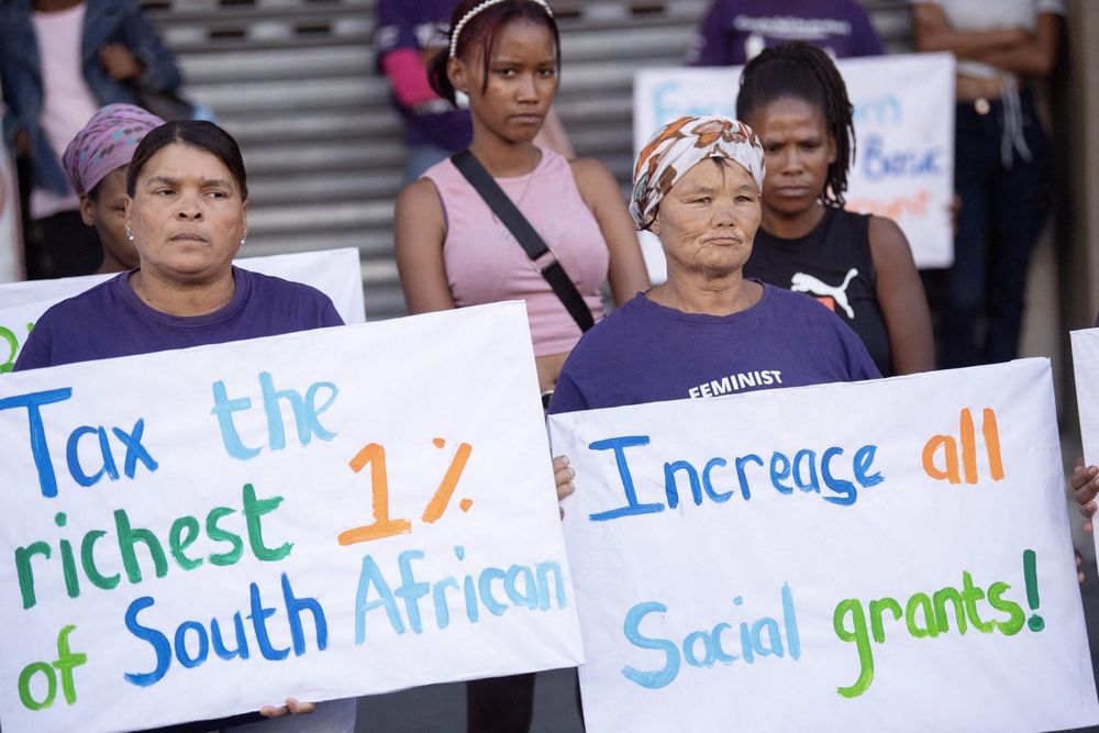 Godongwana's Moment of Reckoning In Reversing Economic Fragility