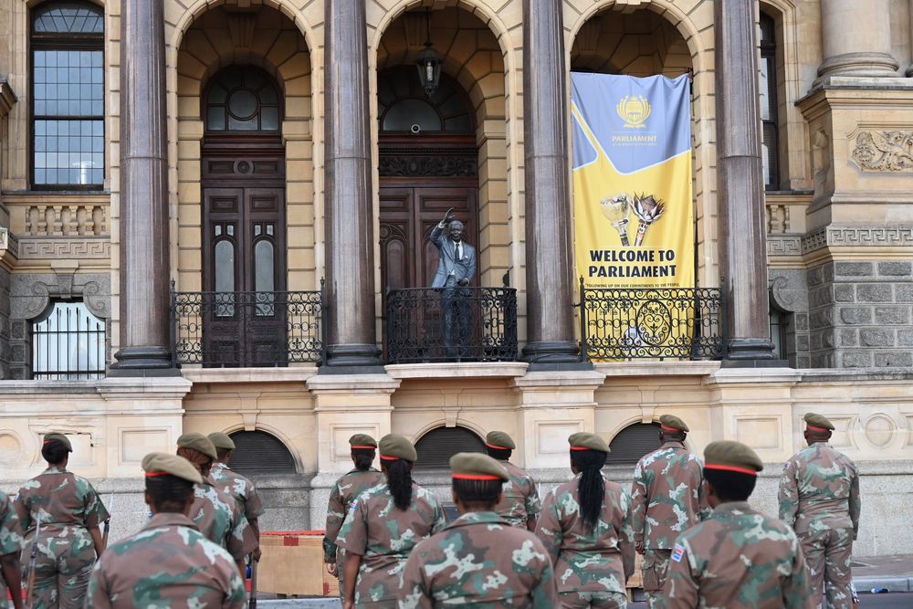 SONA 2026: All systems go as Parliament Prepares for Ramaphosa’s address