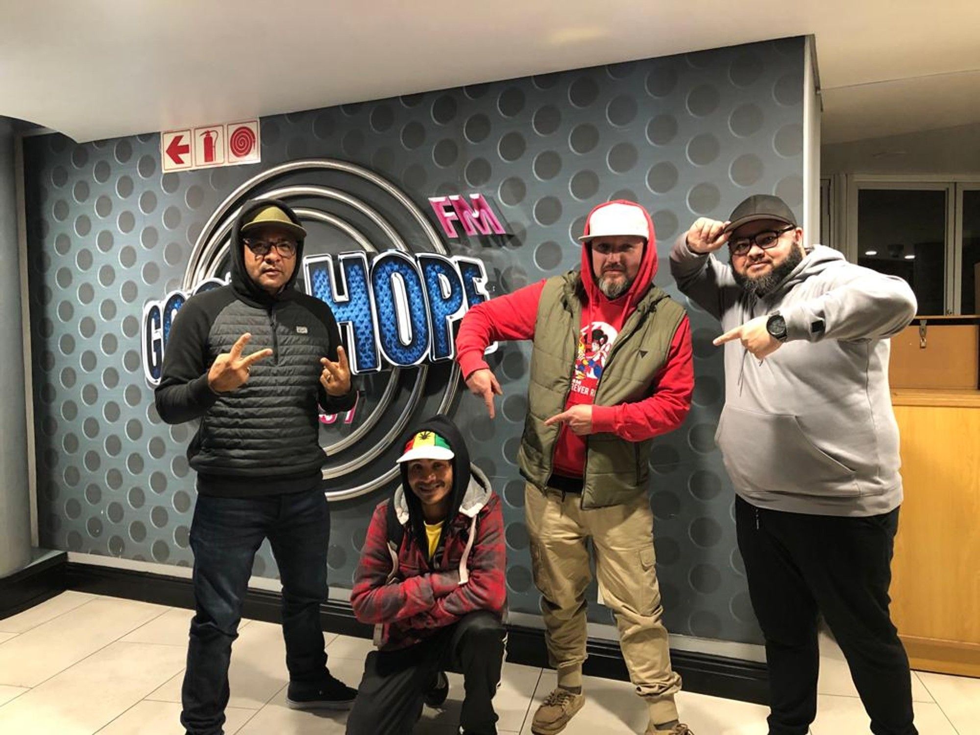 WATCH: Homeless rapper gets his big break