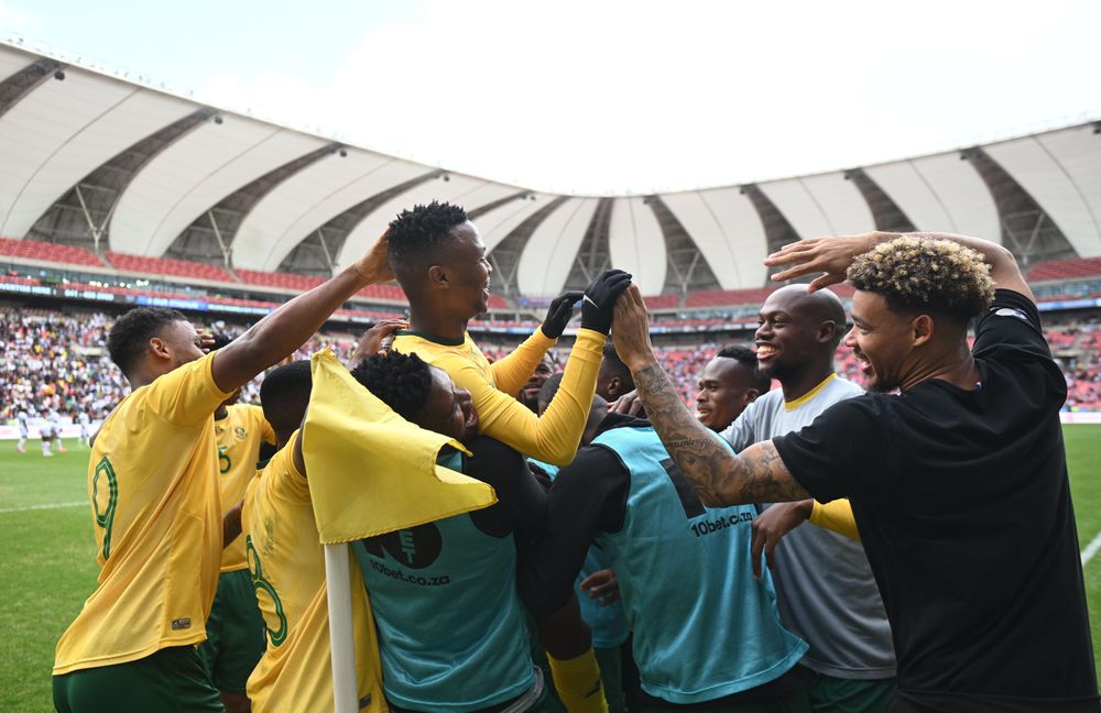 Bafana Bafana outclass Zambia but remain untested for AFCON