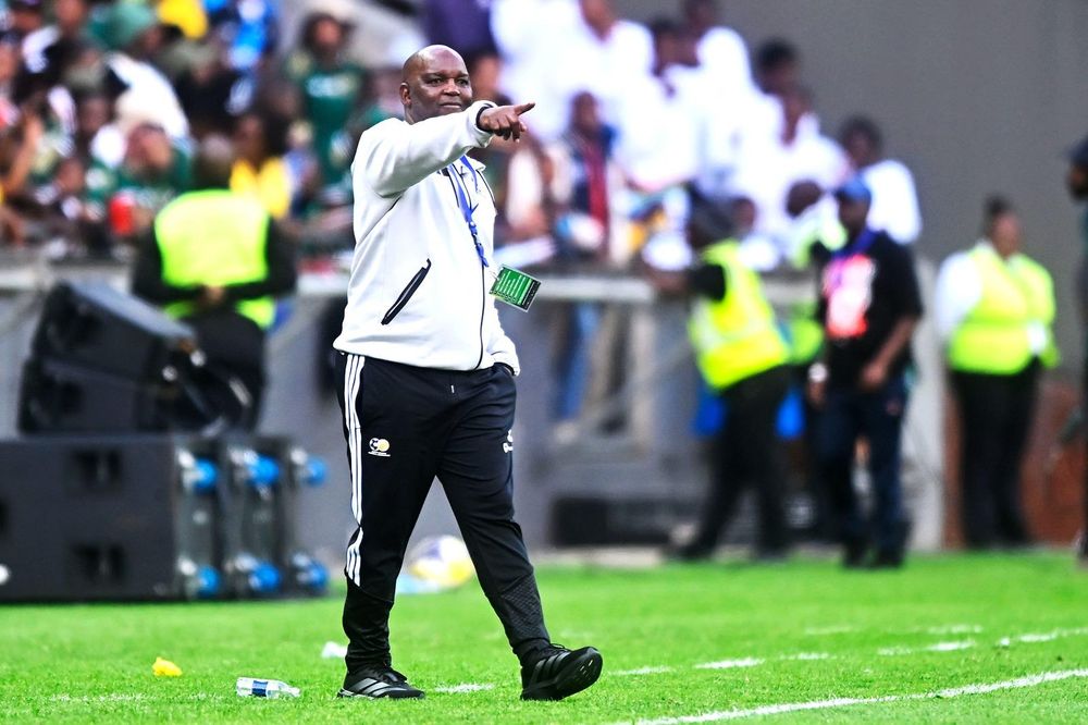 Mofokeng magic, Kabini heroics help to lift the dark clouds as Mosimane savours Bafana return