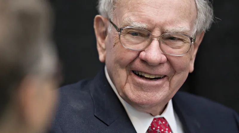 Warren Buffett on success and happiness
