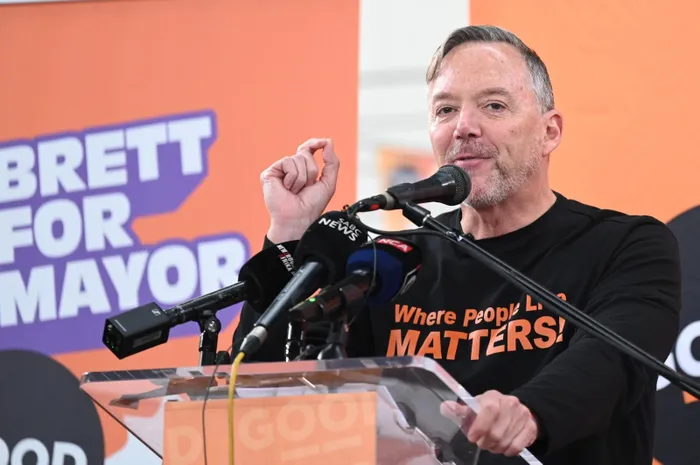 Established GOOD Party politician, Brett Herron, has been announced as their candidate for Mayor of Cape Town ahead of the 2026 Local Government Elections (LGE2026).