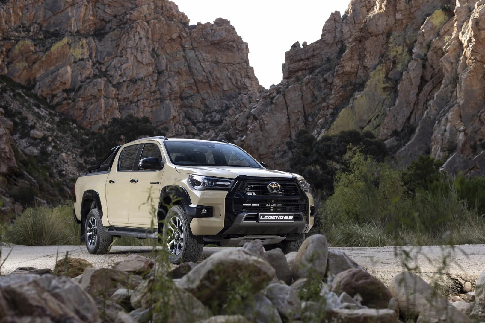 Toyota and Suzuki lead the charge in South Africa's booming car market