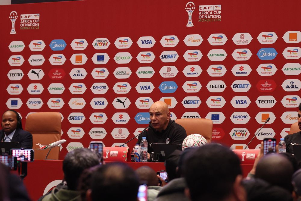 Coach Hassan, like SA's Broos, is championing European experience for national team success.