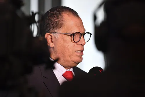 PSL bosses Irvin Khoza, Kaizer Motaung show solidarity following Danny Jordaan's SAFA victory