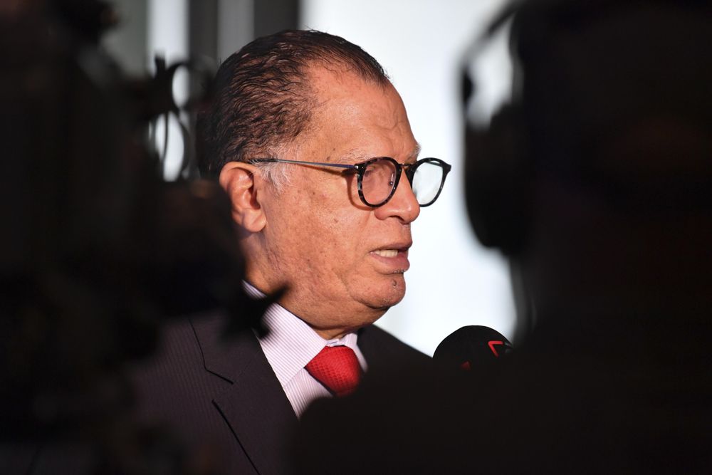 PSL bosses Irvin Khoza, Kaizer Motaung show solidarity following Danny Jordaan's SAFA victory