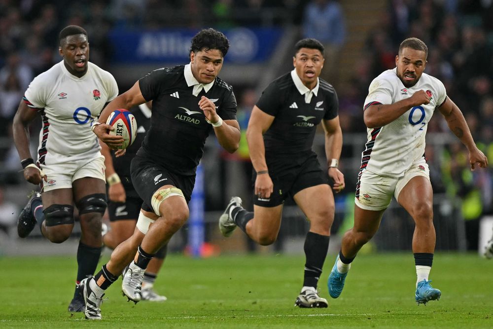 Stormers handed ‘Test match’ warning as All Blacks refuse to ease into Rugby’s Greatest Rivalry