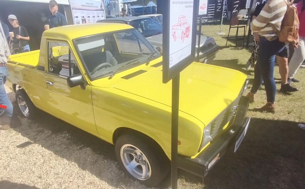 Inside South Africa’s hidden Datsun and Nissan treasure trove in Bothaville
