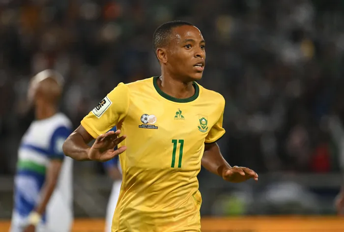 Orlando Pirates dismiss reports linking Relebohile Mofokeng with R31m move  to Israel