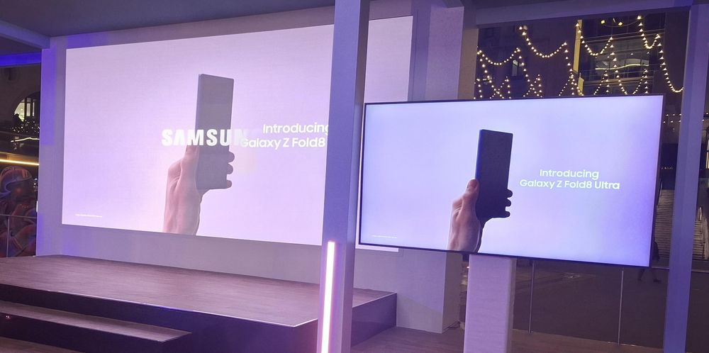 2026 Samsung Unpacked delivers and showcases the future