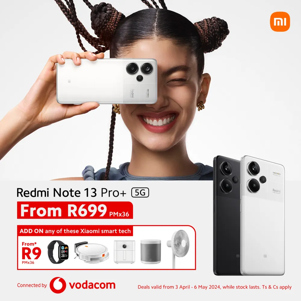 Mobile Phone, Redmi, Xiaomi, Vodacom, Digital, Wearables