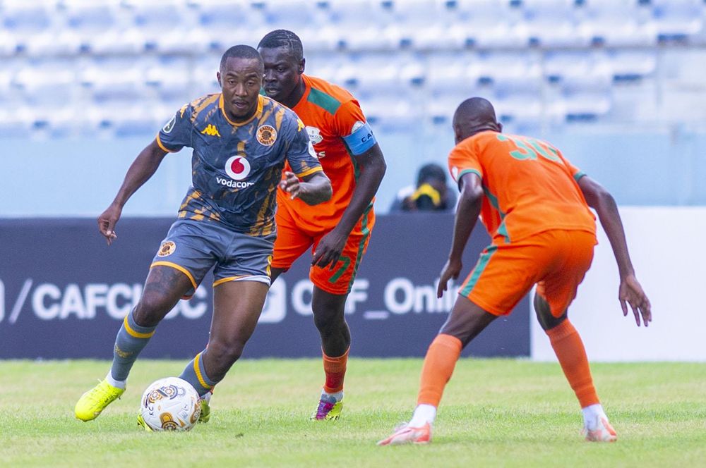 Zambia win just the start: Kaizer Chiefs aim to build momentum for Zamalek showdown