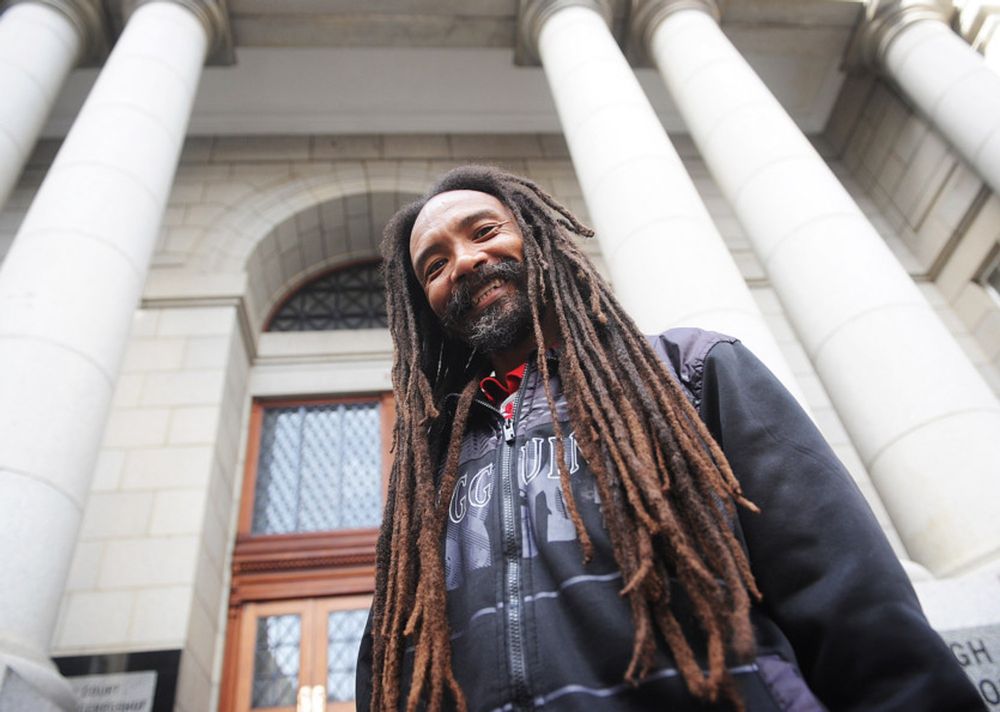 Rasta lawyer puts dagga laws on trial