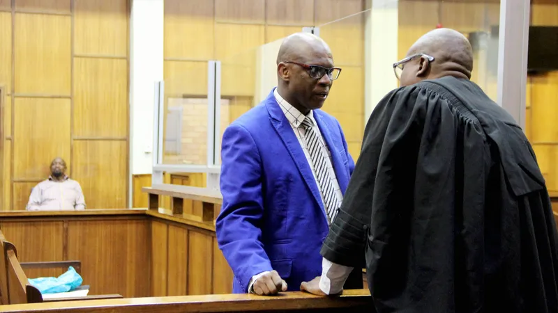 Accused rejects rape, blames ‘rough sex’ for injuries