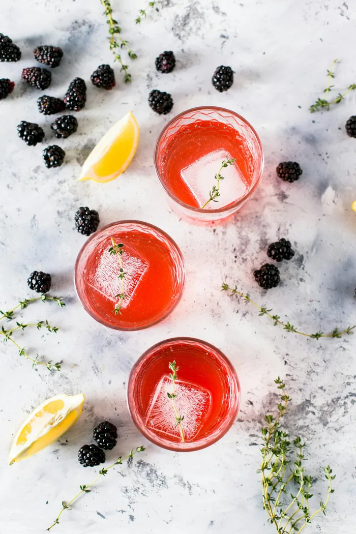 The Bramble, created in London during the 1980s, has become a modern British classic.