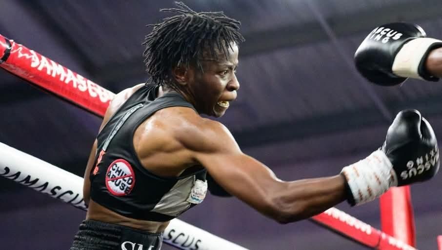 Smash Hadebe targets WBF world title and a platform for change for SA ...