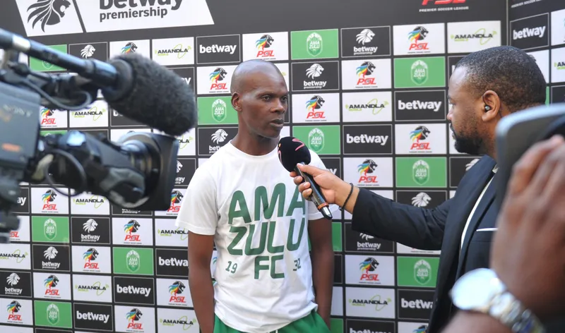 AmaZulu push for an African spot, motivated by Durban City's success