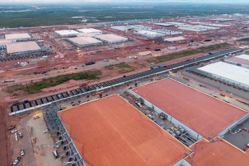 Data centers will need $3 trillion through 2030, Moody’s says