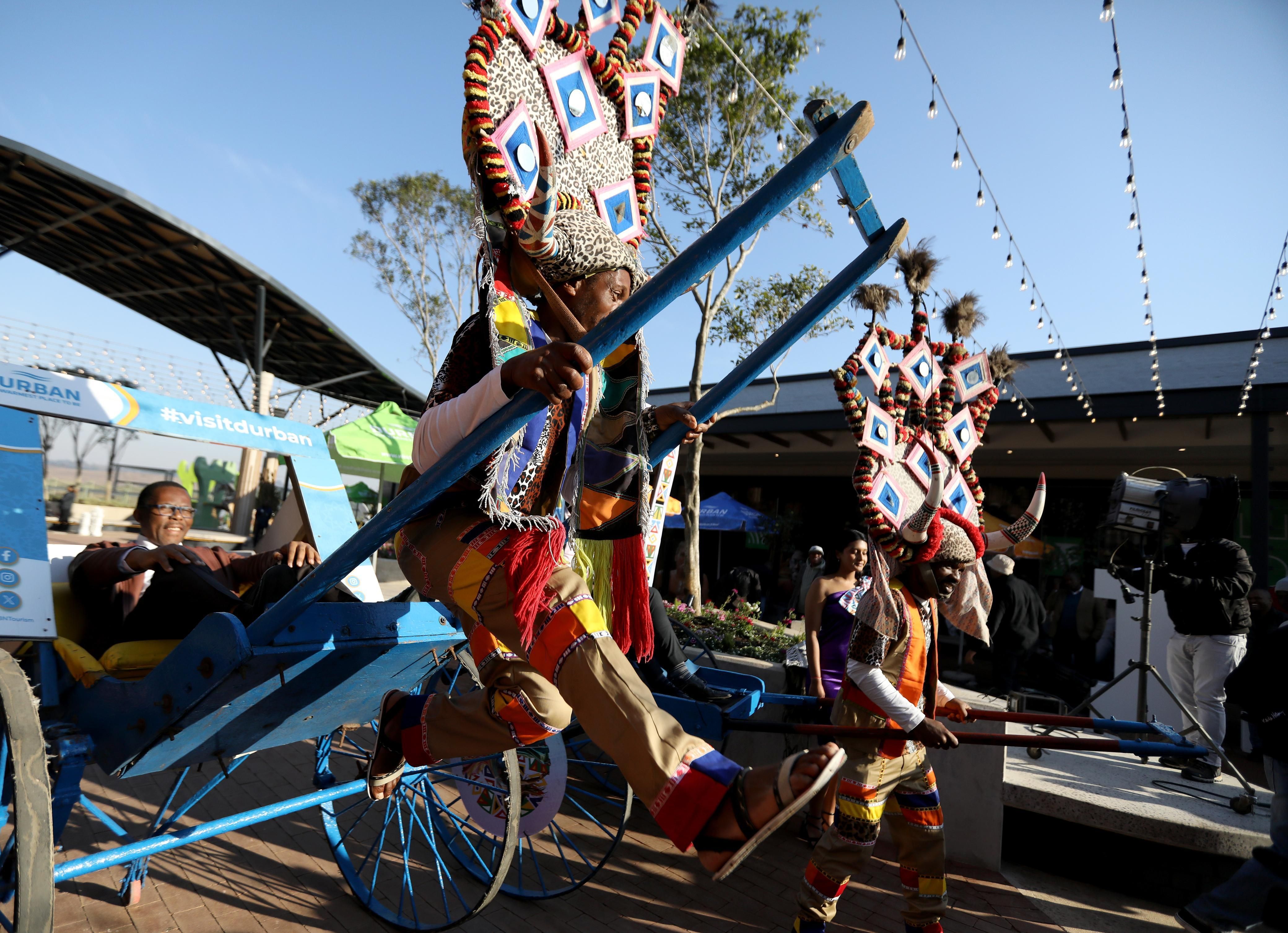 Durban July set to gallop in over R700 million for City’s economy ...