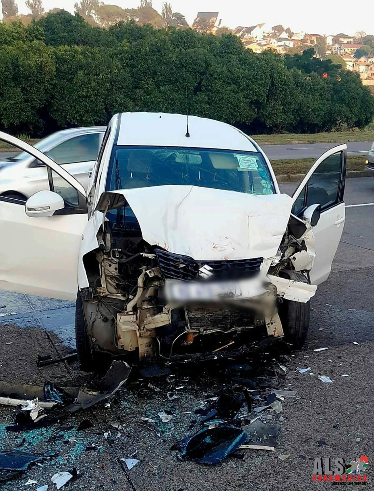 Seven-year-old girl killed in Durban road crash on her way to school - Vimarsana News