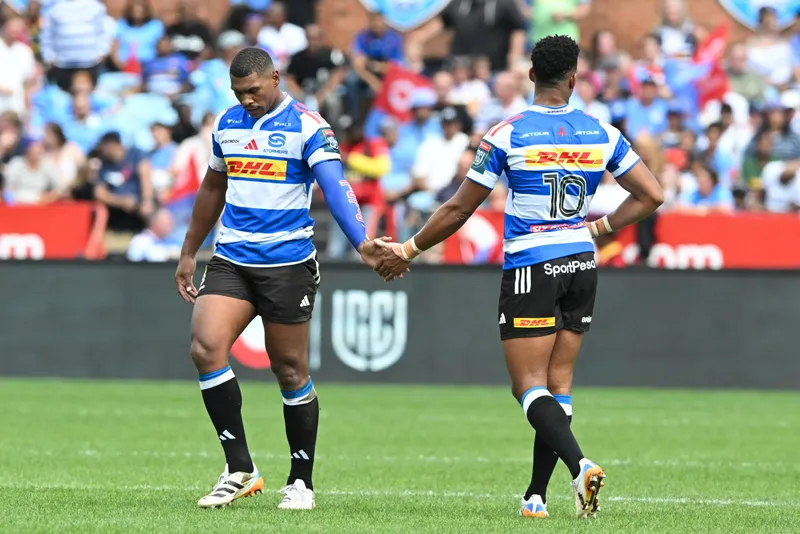 URC state of play | Stormers eye Top 2 while Sharks face ‘mountain to climb’