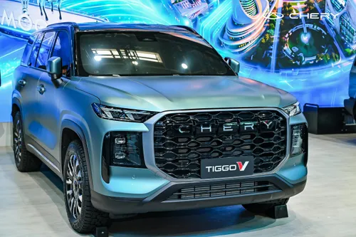 Chery Tiggo V revealed: a game-changing SUV that doubles as a bakkie
