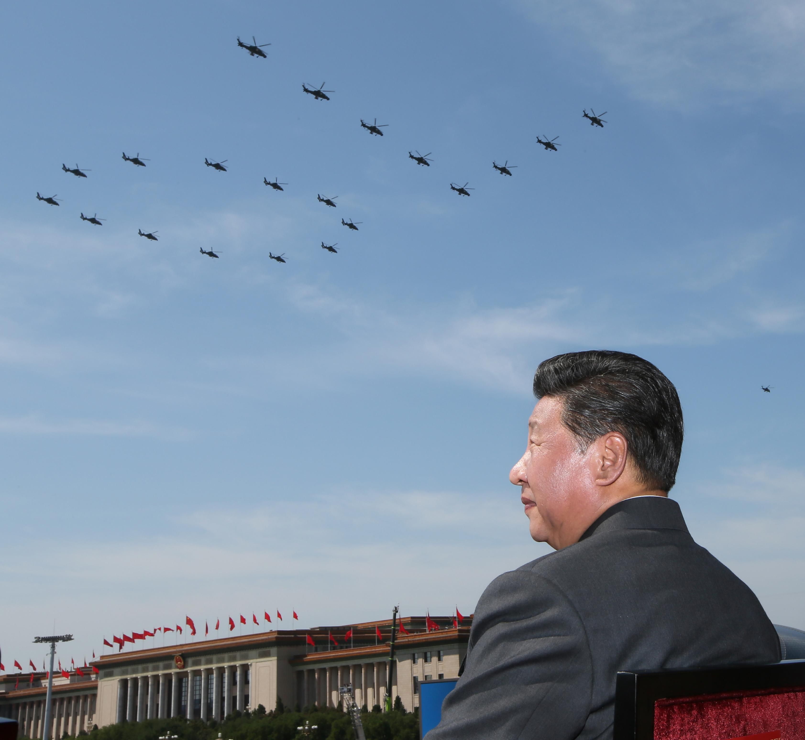 Xi Jinping: A visionary architect of world peace and development