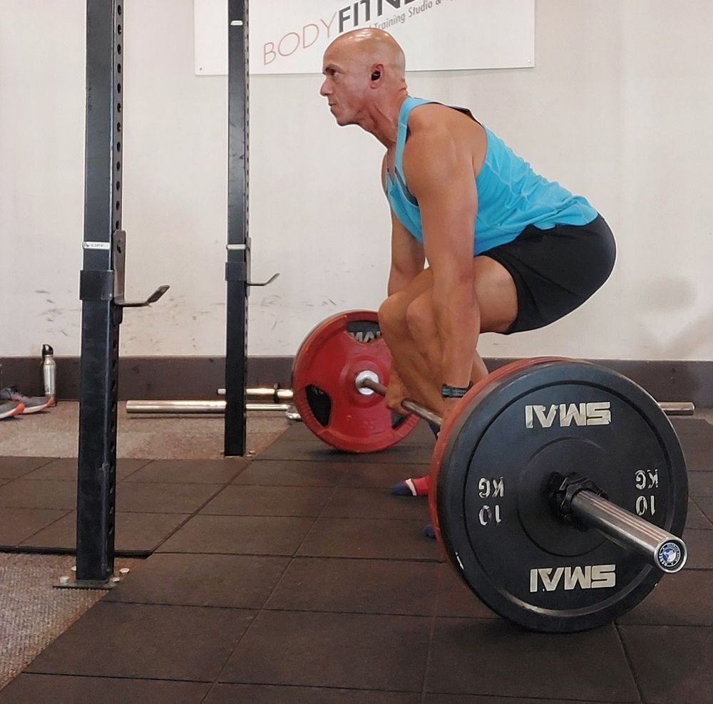 Perfecting form to boost performance
