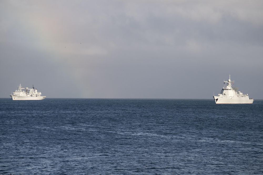 South Africa's naval drills with Russia, China risk US, EU trade fallout, experts warn