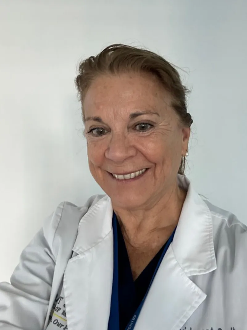 Fulfilling a lifelong dream, 72-year-old graduates from medical school
