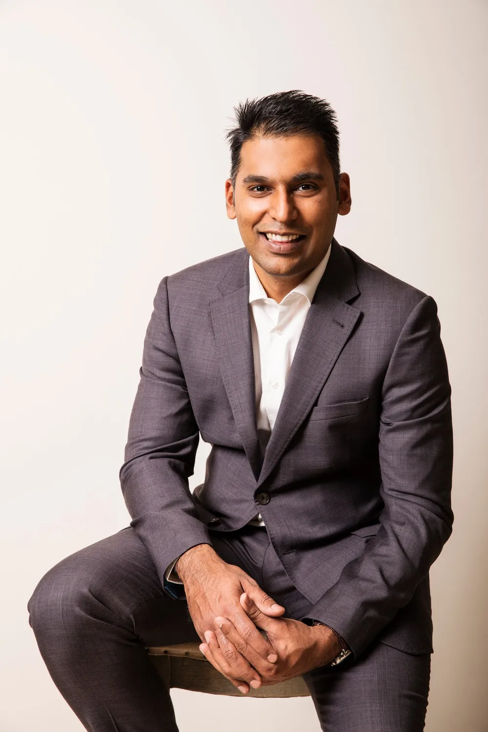 Akash Dowra, head of client insights at Discovery Bank.