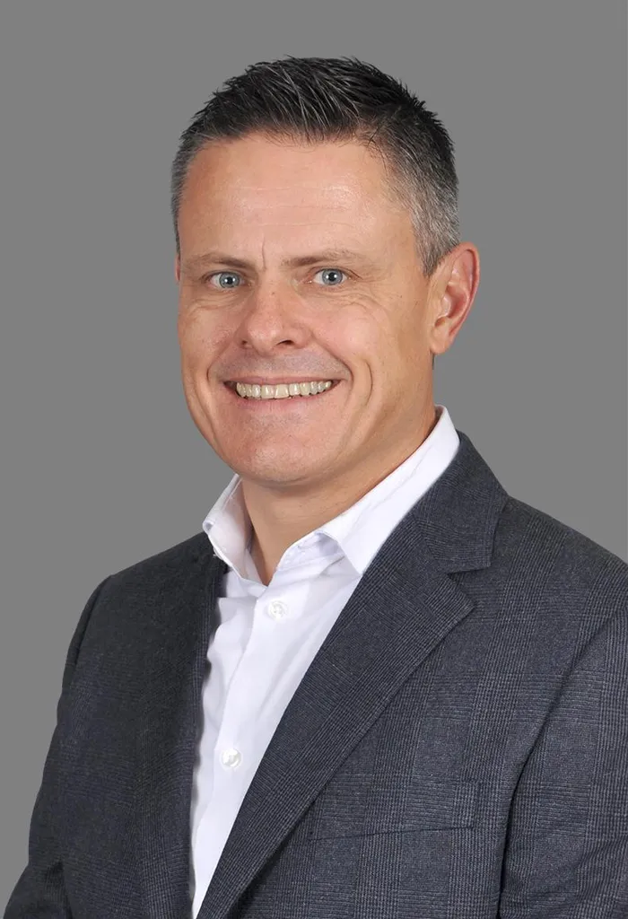 Alvarez & Marsal MD Johan Coetzee
