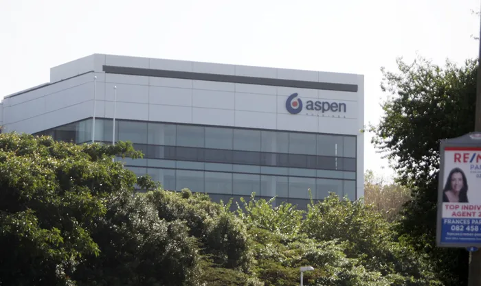 Based upon current exchange rates, Aspen anticipated commercial pharmaceuticals to achieve double-digit reported revenue growth in financial year 2024 weighted towards the second half. Picture: Bongani Mbatha /Independent Newspapers