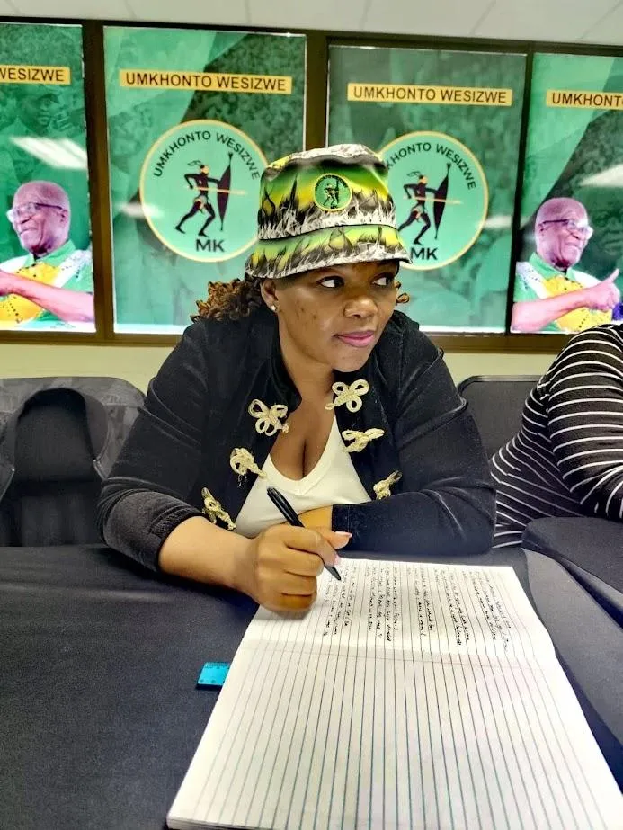 The MK Party has entrusted Zanele Makhanya with her collective regional leadership to coordinate elections and win eThekwini Municipality.